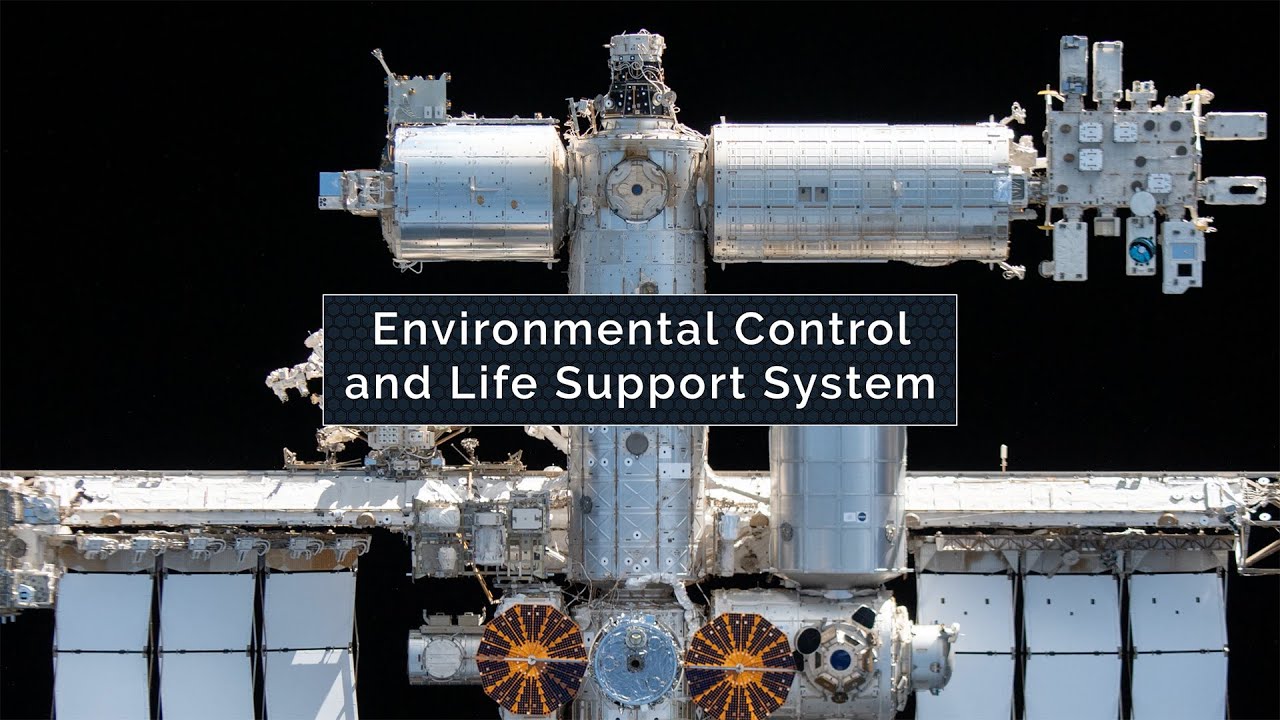 NASA’s Environmental Control and Life Support System (ECLSS) 